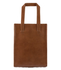 My Paper Bag Zipper Long Handles New