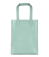 My Paper Bag Zipper Long Handles New