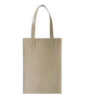 My Paper Bag Zipper Long Handles New