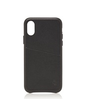 Nappa Back Cover Wallet iPhone X + XS