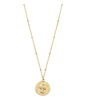 Necklace Coin Elizabeth