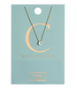 Necklace Initial C