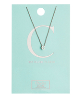 Necklace Initial C