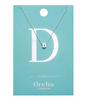 Necklace Initial D