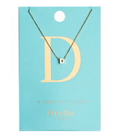 Necklace Initial D