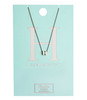 Necklace Initial H