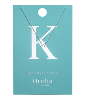 Necklace Initial K