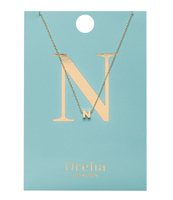 Necklace Initial N