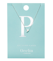 Necklace Initial P
