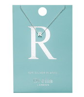 Necklace Initial R
