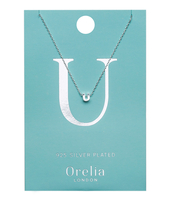 Necklace Initial U