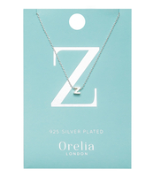 Necklace Initial Z