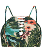 Nikki High Neck Top Bali