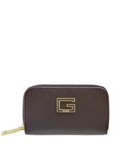 Nohea Double Zip Mini Wallet