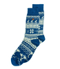 Northern Pixels Ski Socks
