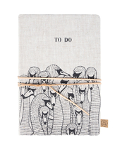 Notitieboek Met Veter To Do