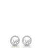 Oorbellen Guess Authentics UBE85075A