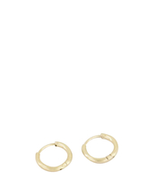 Oorringen basis klein 1.6 mm