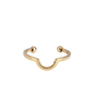 Open Moon Ring X My Jewellery