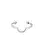 Open Moon Ring X My Jewellery