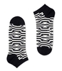 Optic Dot Low Socks