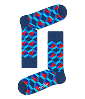 Optic Square Socks
