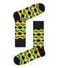 Optic Square Socks