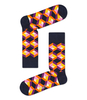 Optic Square Socks