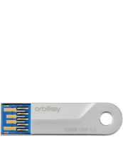 Orbitkey Accessoires USB 32GB