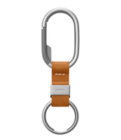 Orbitkey Clip Silver Colored