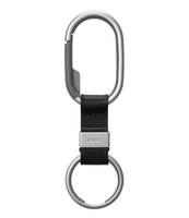 Orbitkey Clip Silver Colored