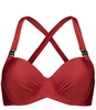 Padded Wire Top Castaway D-E