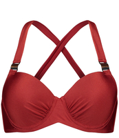 Padded Wire Top Castaway D-E