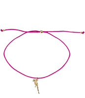 Parrot Charm Friendship Bracelet