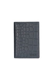 Passport Holder Vintage Croco