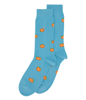 Peach Socks