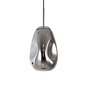 Pendant lamp Blown glass medium