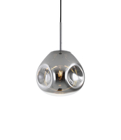 Pendant Lamp Blown Glass Small