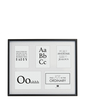 Photo frame Flawless Mix Collage steel