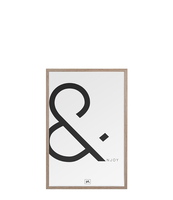 Photo frame Ritzy MDF extra large