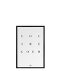Photo frame Ritzy MDF large