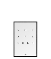 Photo frame Ritzy MDF large