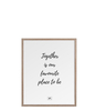 Photo frame Ritzy MDF medium