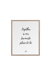 Photo frame Ritzy MDF medium