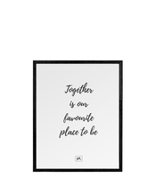 Photo frame Ritzy MDF medium