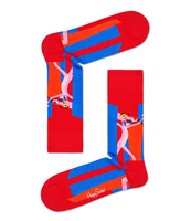 Pink Panther Smile Pretty Say Pink Socks