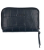 Portemonnee Vintage Croco