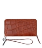 Portemonnee Vintage Croco