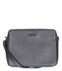 Pouch Beau Veau Silver Colored