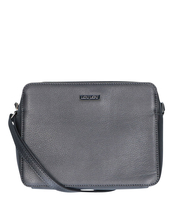 Pouch Beau Veau Silver Colored